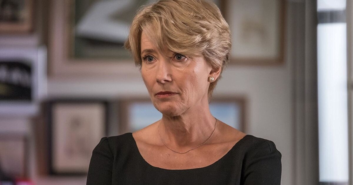 'Profoundly moving' film with 'off the scale' Emma Thompson acting axed by BBC in days