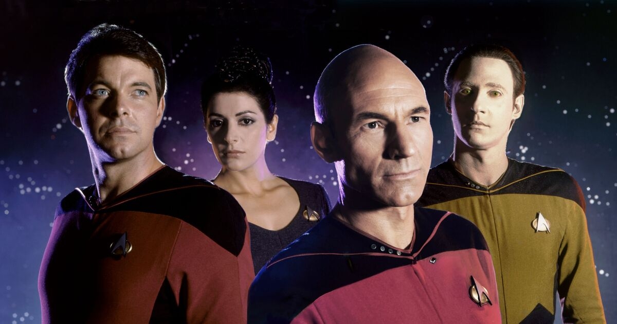 Star Trek ikonu, bilimkurgu dizisinde şöhrete kavuştuktan sonra üniversitede gündüz işine girdi