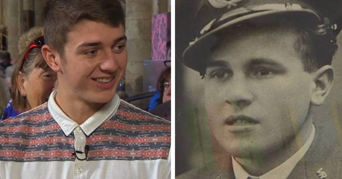 Antiques Roadshow guest ‘overwhelmed’ at war medal collection belonging to ‘brave' grandad
