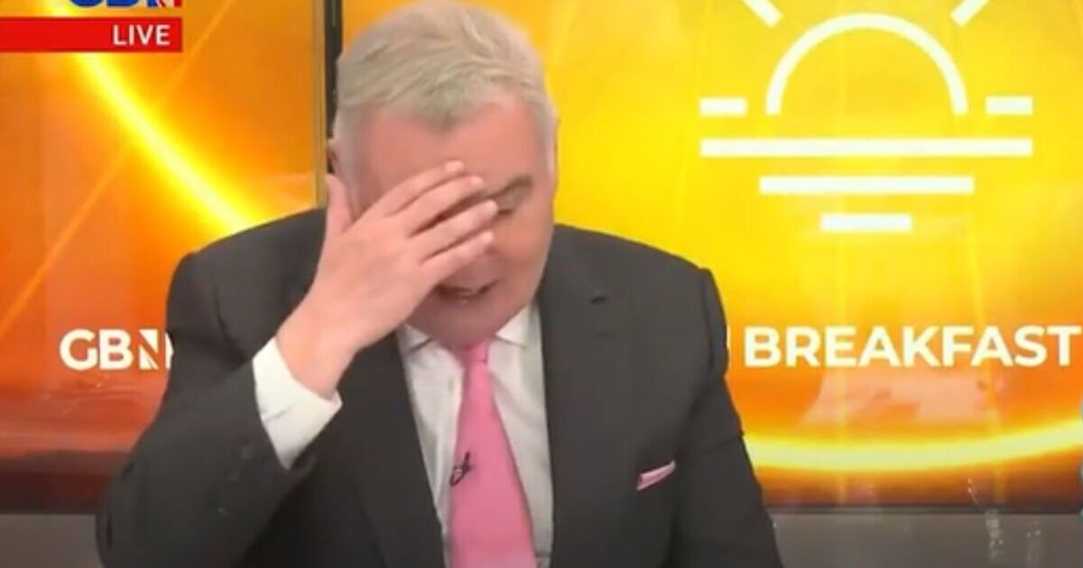 Eamonn Holmes spricht über Streit nach der Trennung von Ruth: „Ich habe ihn gehasst“