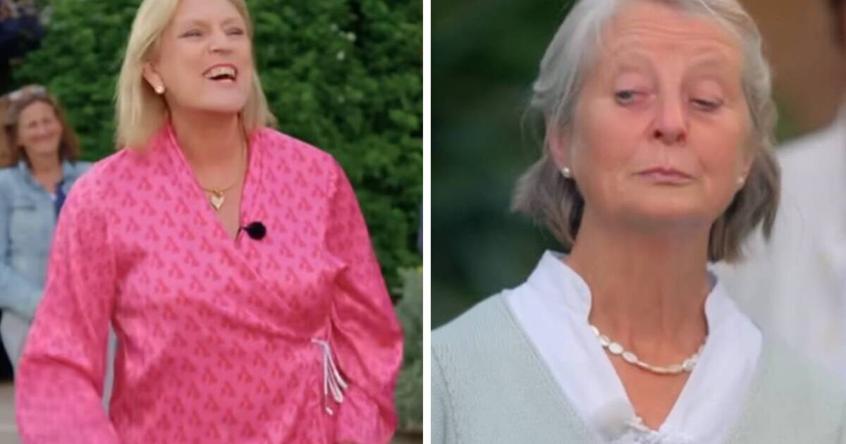Antiques Roadshow expert baffled as guest labels five-figure brooch ‘hideous’