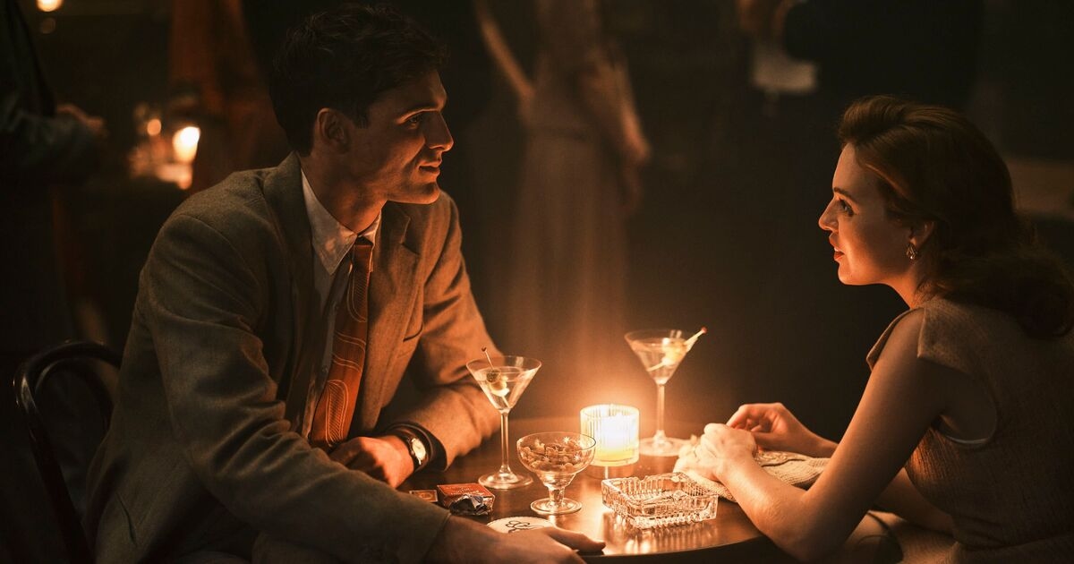 El drama bélico de la BBC, 'Obra maestra', protagonizado por un galán de Hollywood, tiene una puntuación del 100% en Rotten Tomatoes.