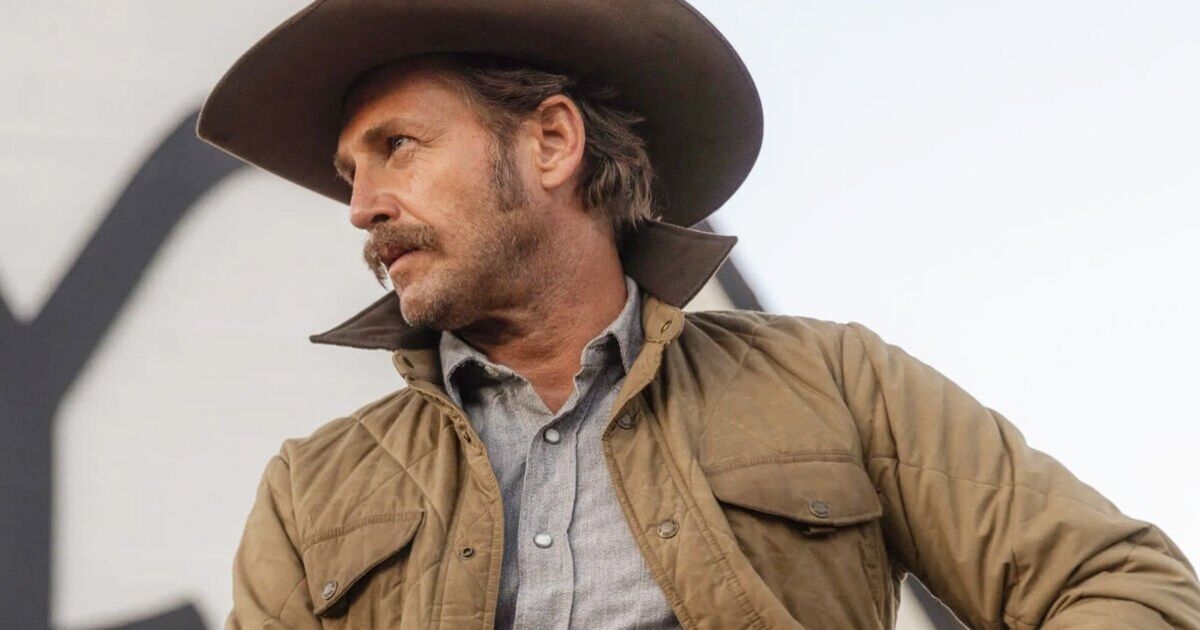 Yellowstone-Schauspieler erhält Unterstützung von Co-Stars nach „wunderschöner“ Hochzeit an exklusivem Ort