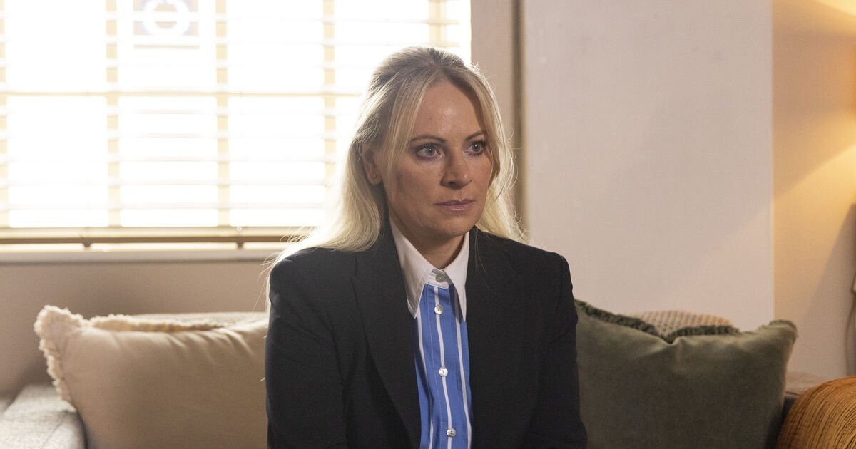 Lisa Swain aus Coronation Street wurde nach schockierender Entdeckung hintergangen