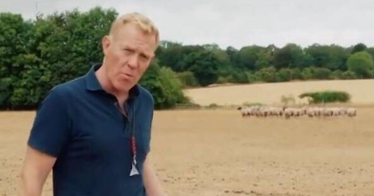 Adam Henson von BBC Countryfile sorgt mit „sehr traurigen“ Neuigkeiten aus der Landwirtschaft für Besorgnis