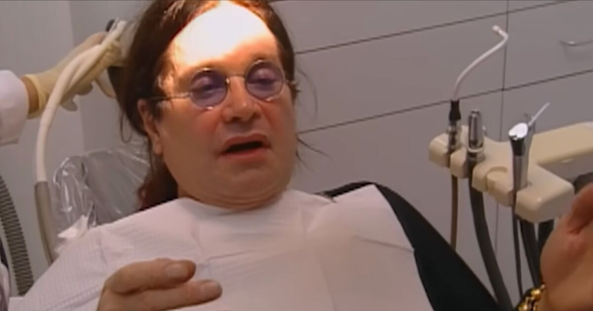 Die 8 besten Momente der Osbournes, darunter Sharons wilder Streit