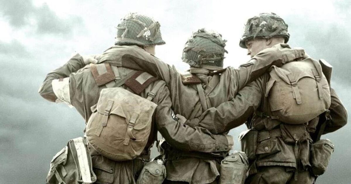 Die „beste“ Fernsehserie aller Zeiten zum Zweiten Weltkrieg ist für Veteranen „zu real“