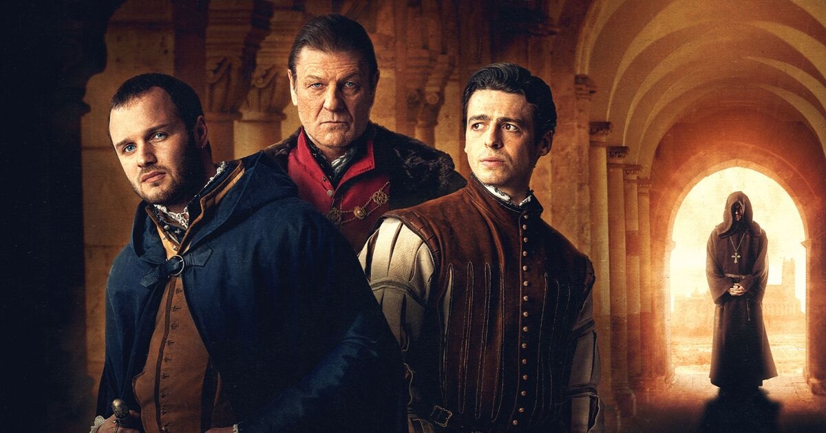ITV period crime drama based on beloved book series has viewers ‘glued to their screens’