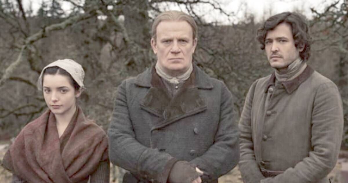 Outlander looks completely different in new role in mystery thriller