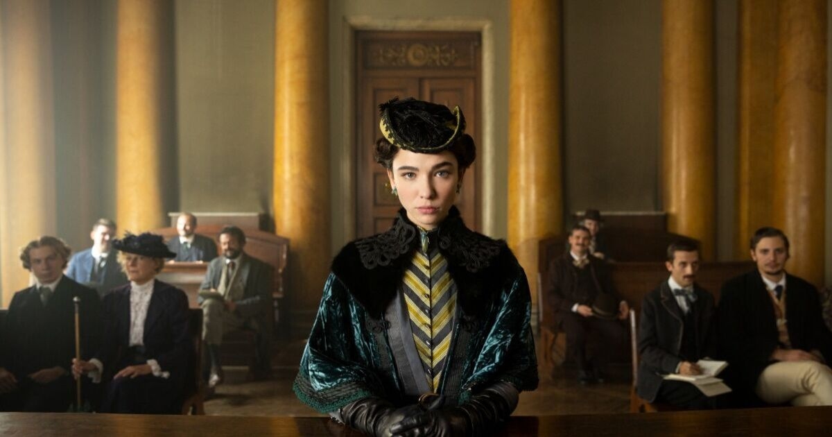 ‘Perfect’ period drama ‘better than Outlander’ is available to stream on Netflix