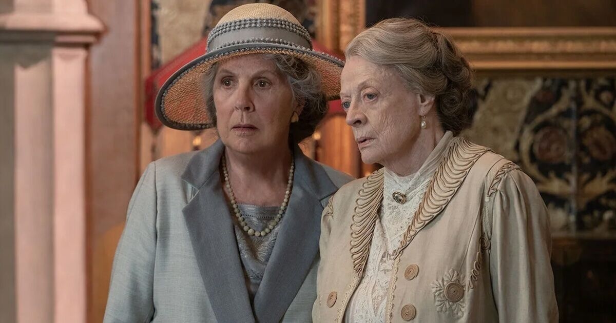 10 najlepszych dramatów kostiumowych wszech czasów – a Downton Abbey jest dopiero na 9. miejscu