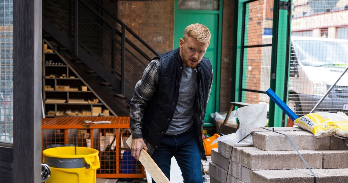 Gary Windass z serialu „Coronation Street” w horrorze, w którym planuje ekstremalną zemstę