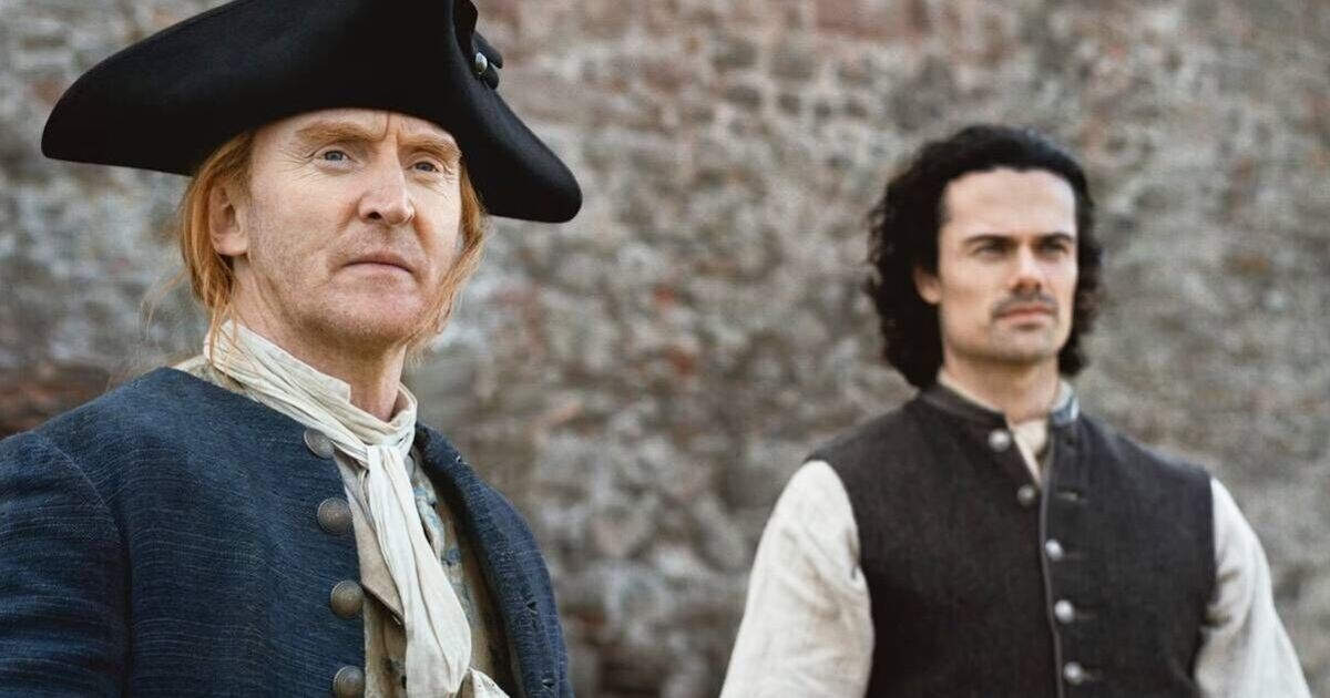 La star di Outlander: Blood of My Blood è completamente irriconoscibile dall'amato episodio di Doctor Who