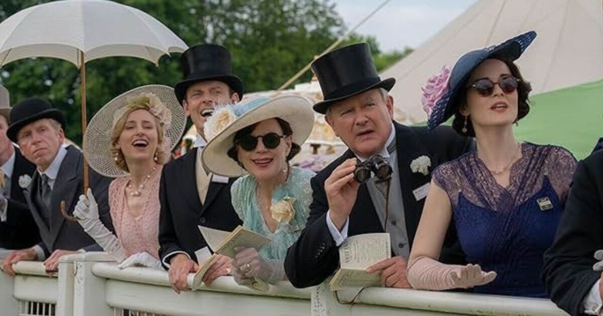 Amerykanie po raz pierwszy oglądają Downton Abbey – i jedna rzecz rzuca się w oczy