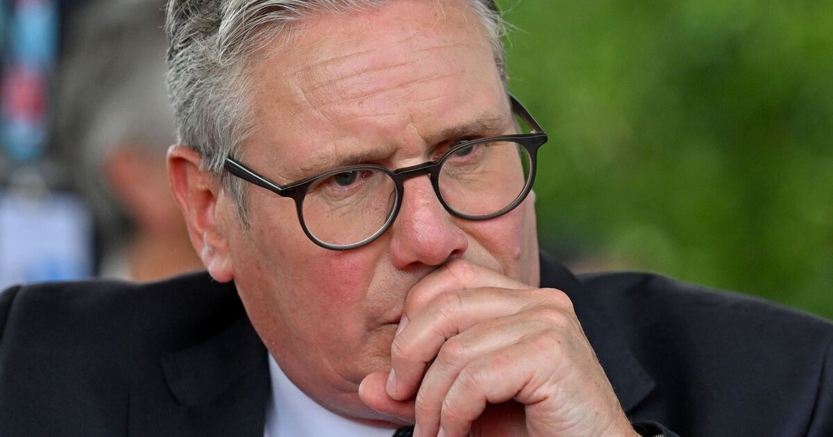 Good Morning Britain migrant report sparks fury as Keir Starmer dealt huge blow