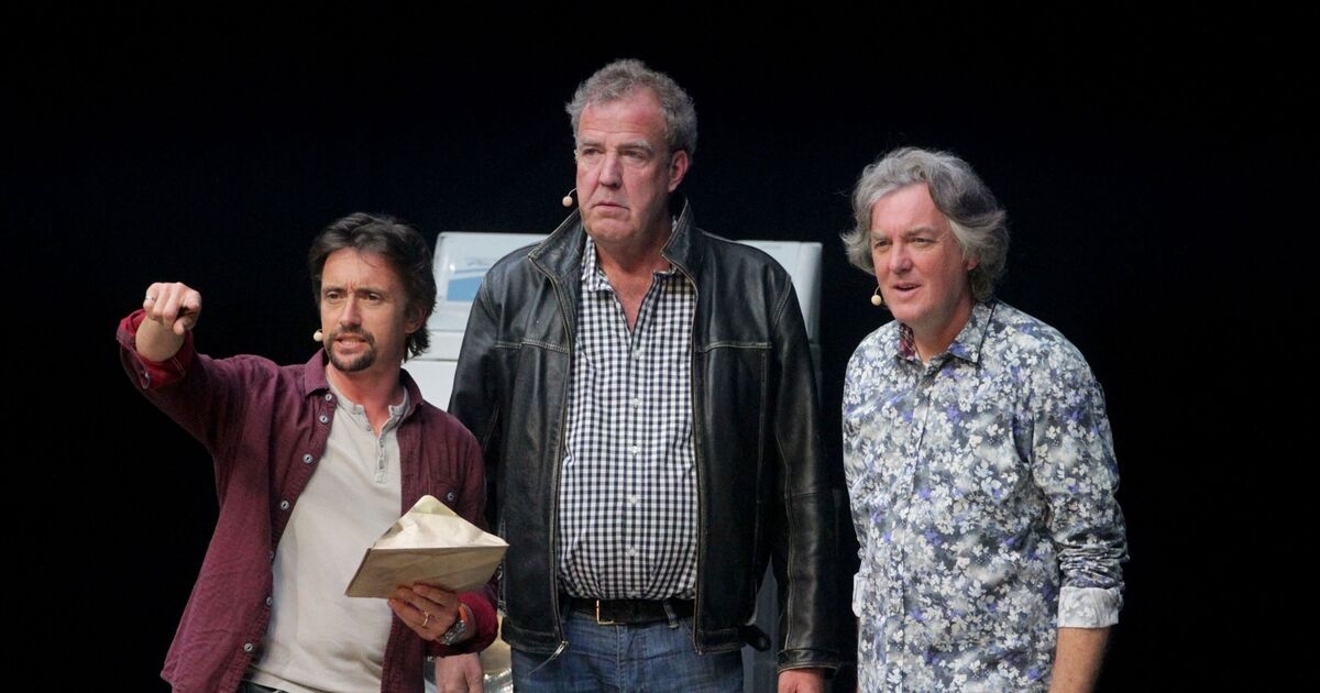 Jeremy Clarkson parts ways with Top Gear co-stars for good in £24m move