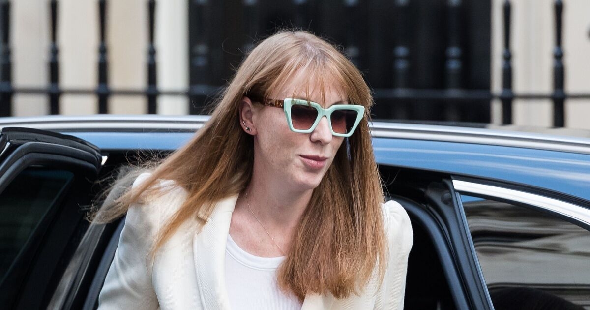 Good Morning Britain é interrompido para grande atualização sobre Angela Rayner enquanto fãs da ITV se enfurecem