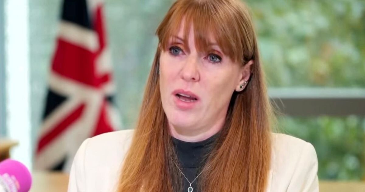Apresentadora do GB News causa indignação ao apoiar a "hipócrita" Angela Rayner em disputa tributária