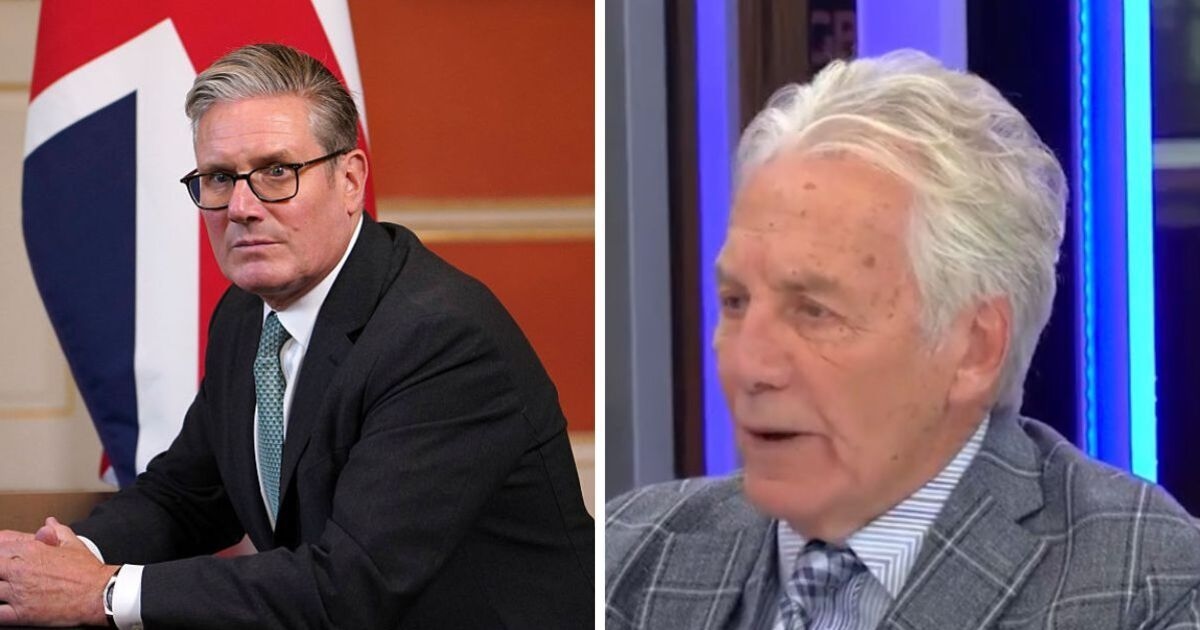 „Flip-flopper” Keir Starmer brutalnie zmiażdżony w programie GB News
