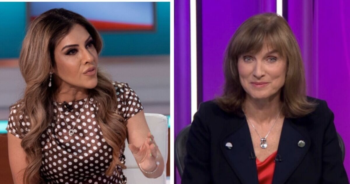 Question Time’s Fiona Bruce sparks ‘bias’ fury again as GMB star hits out