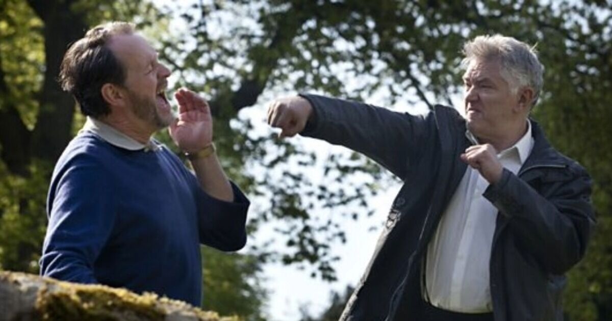 10 best BBC crime dramas based on top-selling books – five-stars to masterpiece