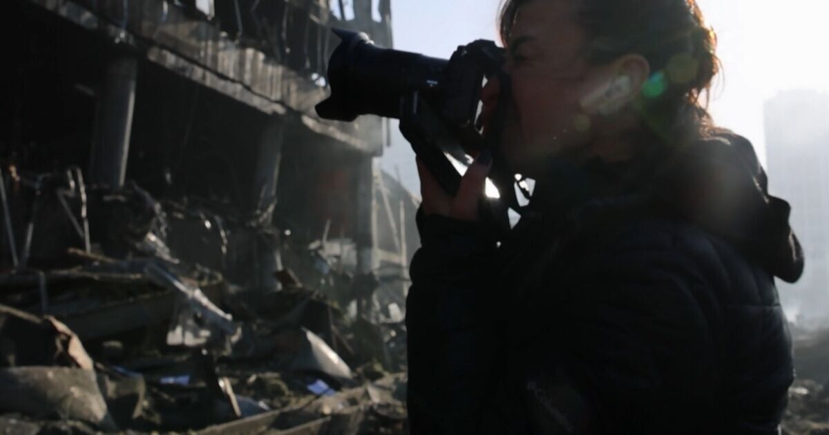 'İzlenmesi zor' 'büyüleyici' savaş dizisi Rotten Tomatoes'da %100 reyting aldı