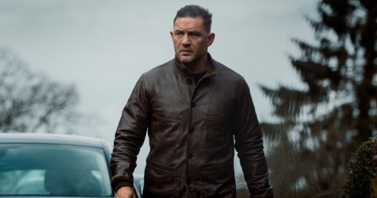 Tom Hardy'nin başrolünde oynadığı 'Cesur' gangster dizisi 'bağımlılık yaratıyor' ve '2025'in en iyi dizisi'