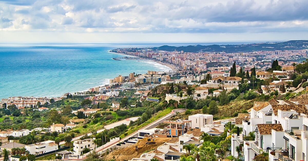 The incredible new £5.6bn railway in Spain spanning huge 120 miles