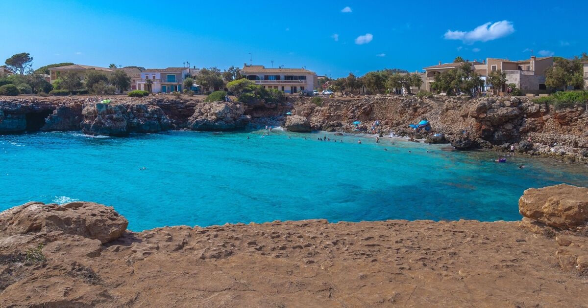 "Ho visitato la spiaggia migliore di Maiorca: era bellissima, a parte un problema"