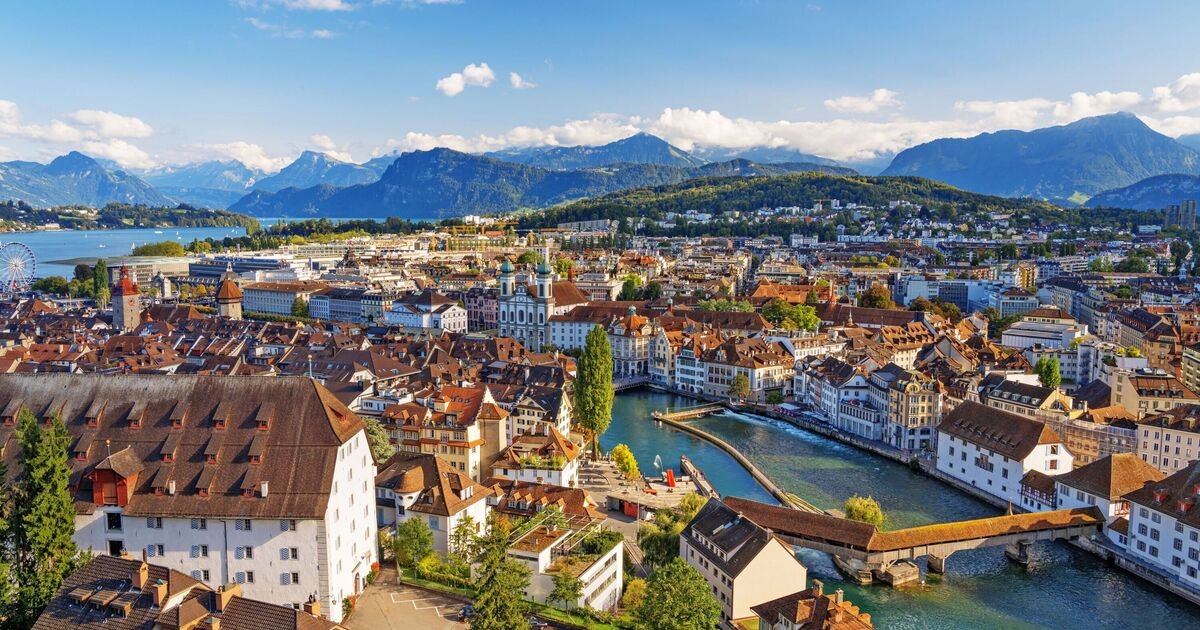 Greece, Spain and Portugal are way too hot - head to this beautiful city instead