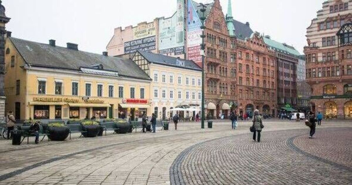 'I found a hidden gem just 30 minutes from Europe's most liveable city'