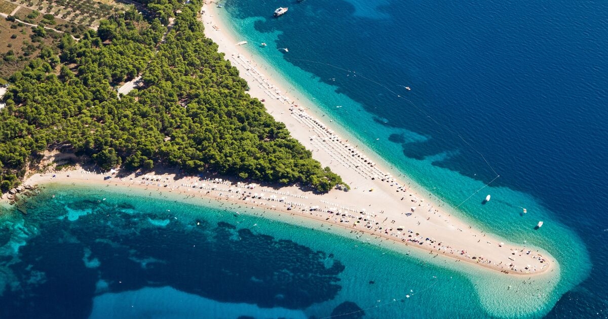 Niedoceniana europejska wyspa może pochwalić się „niesamowitą” plażą i malowniczymi wioskami