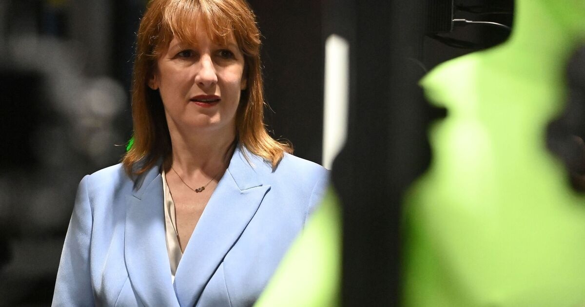 Rachel Reeves in crisis as UK economy grows by just 0.3%