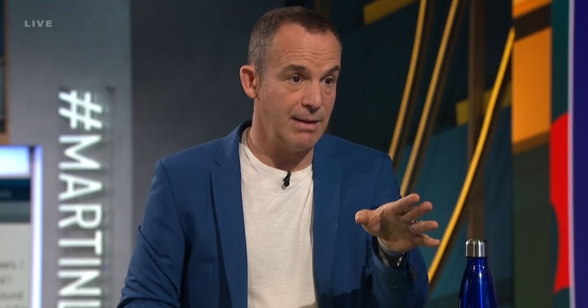 Martin Lewis dice que la tarifa diaria bajará a medida que aumenten las facturas de energía £111