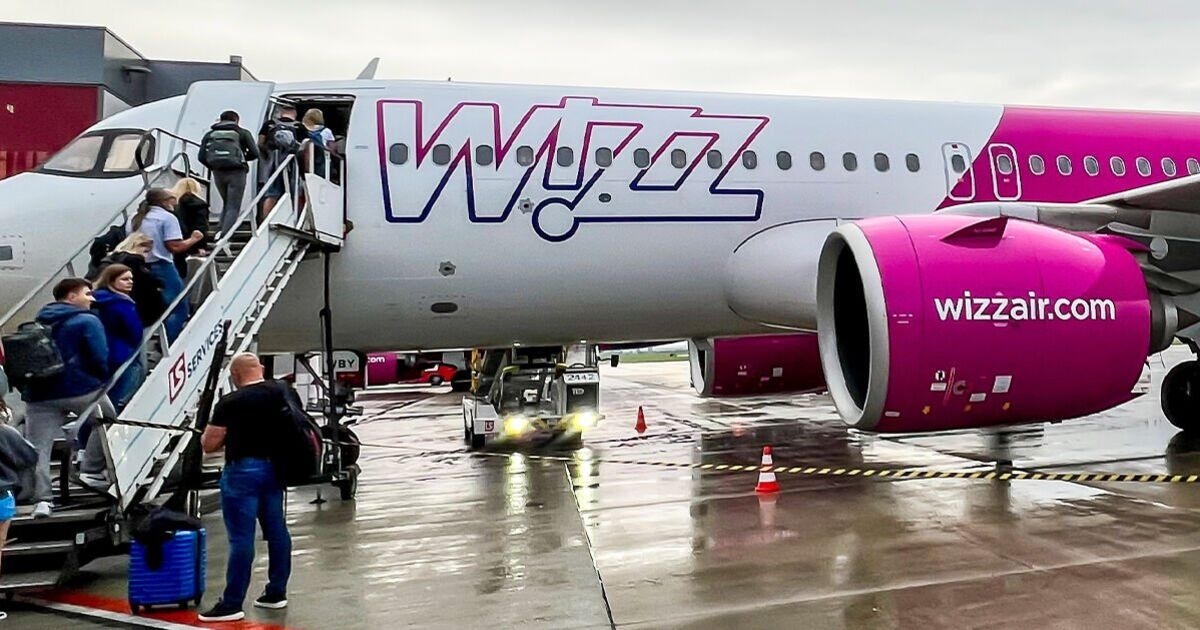 Wizz Air lanza vuelos a destinos urbanos europeos populares