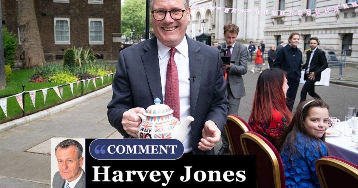 Keir Starmer has finally got something RIGHT - so why is everyone moaning?