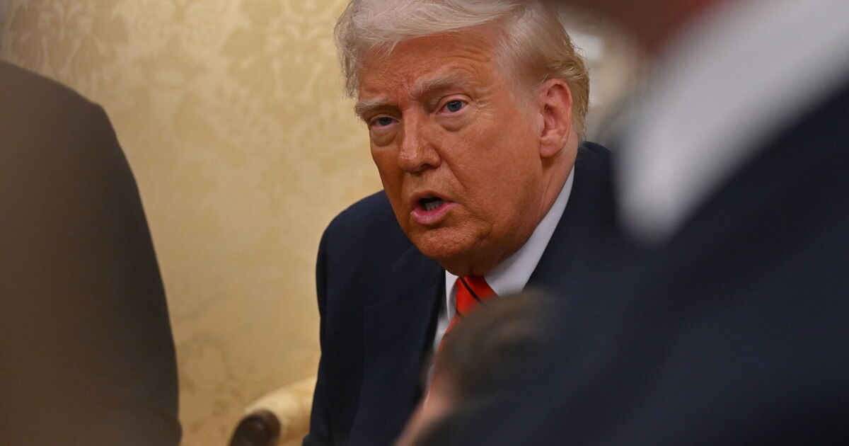 UK pension payments could be slashed by 20% due to Donald Trump