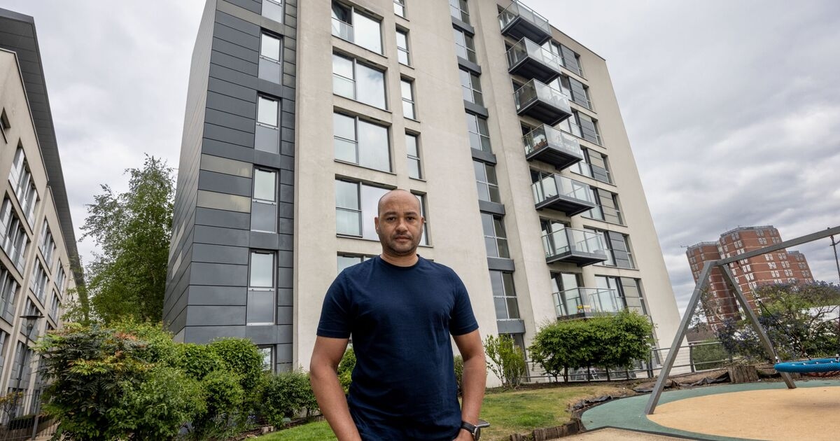 Pas op voor 'betaalbare woningen' - ik zit vast in een onverkoopbaar huis met servicekosten van £ 6.861