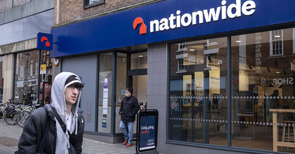Acelere a compra de casas - avanço da Nationwide e Rightmove
