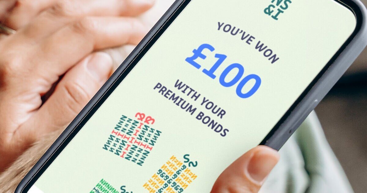NS&I reveals full list of Premium Bonds prize winners in June - check your numbers