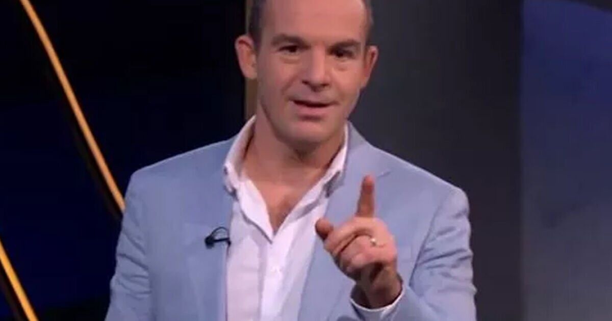 Martin Lewis urges couples to check they haven’t missed out on £1,260