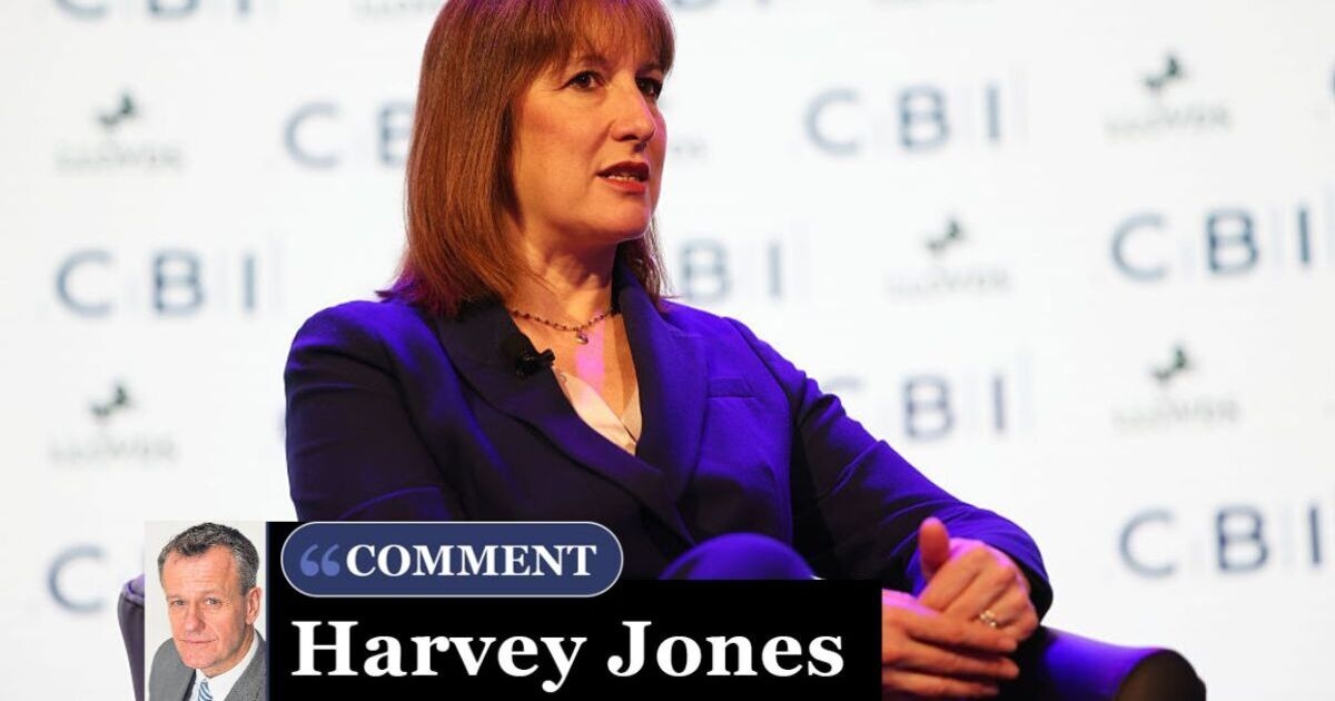 Rachel Reeves ‘lines up stealth tax blitz’ to raise billions - check out her top targets