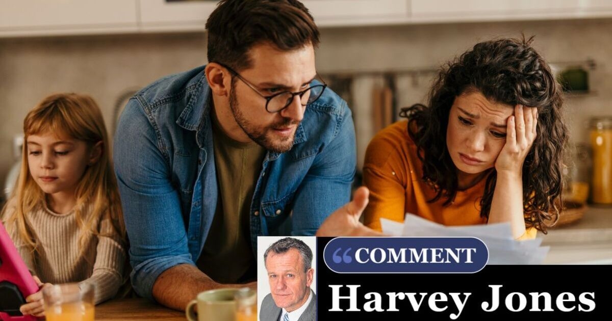 Rachel Reeves is after your inheritance - but this 'predator' poses an even bigger threat