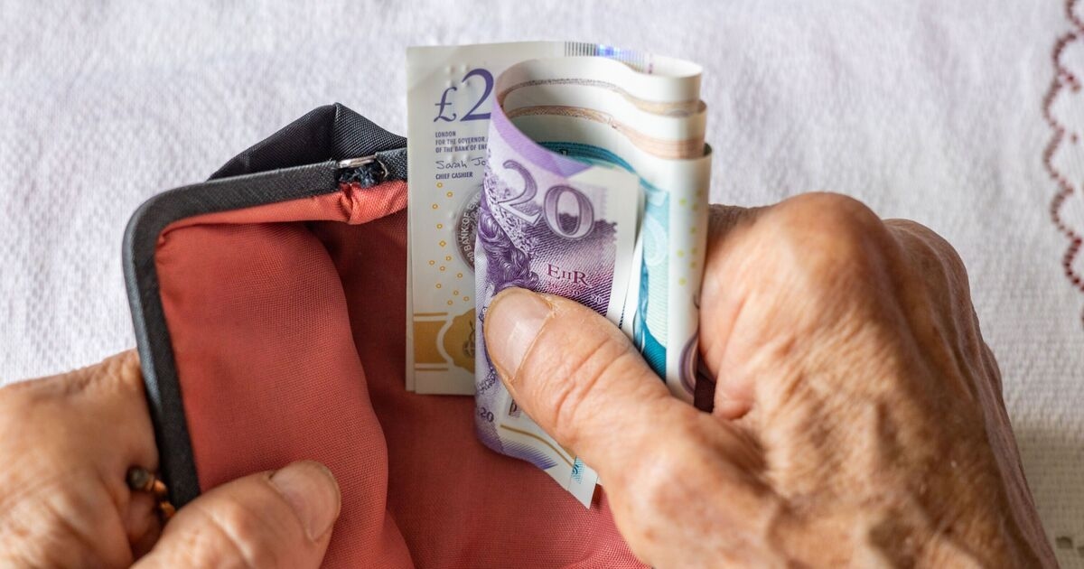 State pensioners urged to claim extra £78 a week if they meet these conditions
