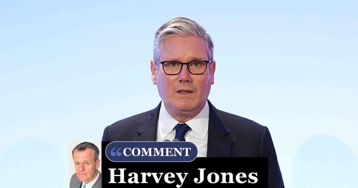 ‘Keir Starmer will be gone in a year’ – and guess who’s lining up to replace him
