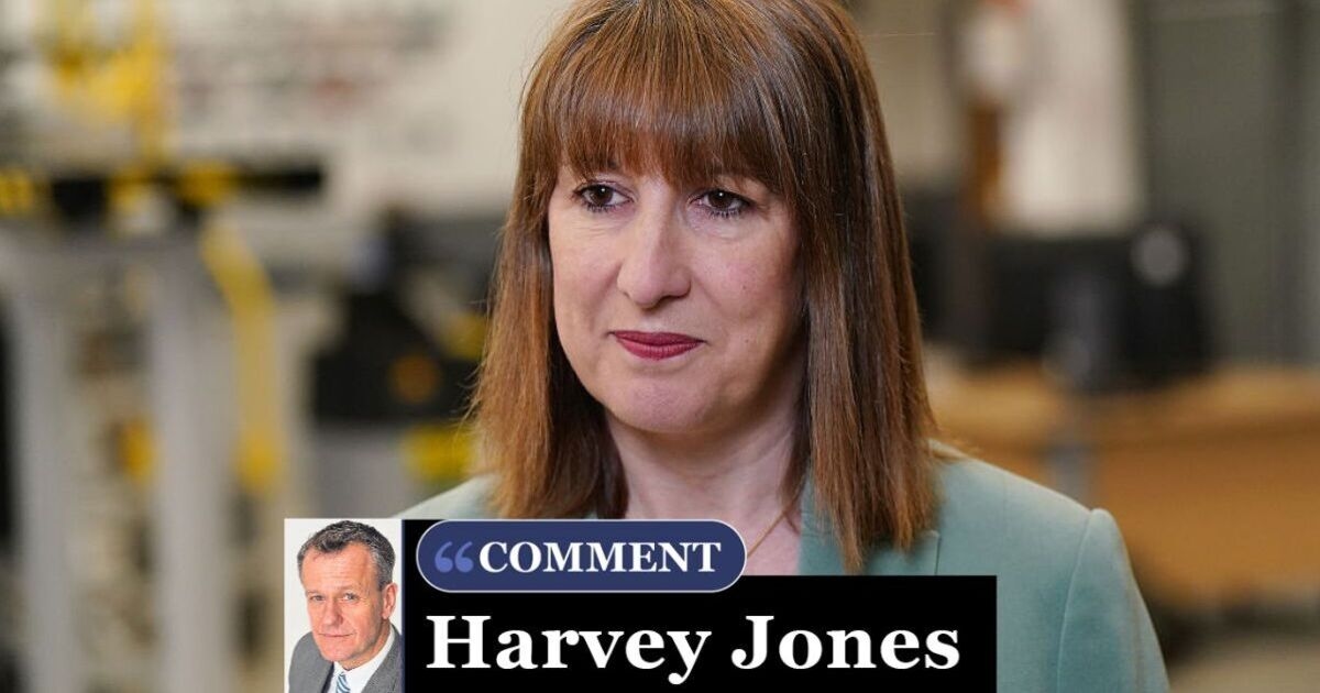 Rachel Reeves meltdown as Keir Starmer rips her plan to shreds - see what's next for chop