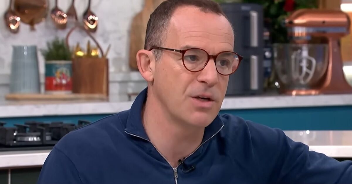 Martin Lewis speaks out after ISA report and says some 'unfairly penalised' in savings