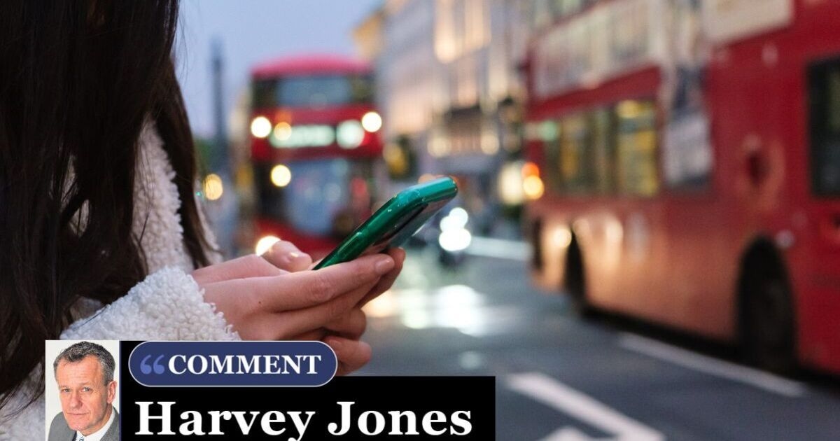 I just witnessed a weekend of crime in ‘lawless London’ - but none of it actually happened