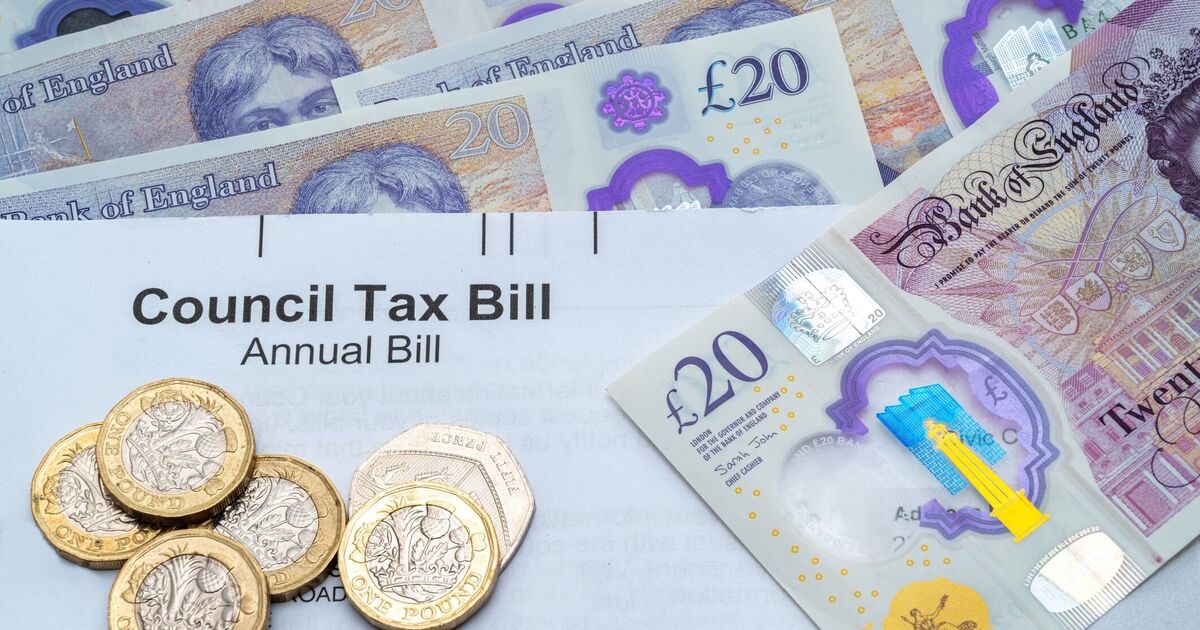 Council tax rules are changing: Expert explains how it could affect the amount you pay