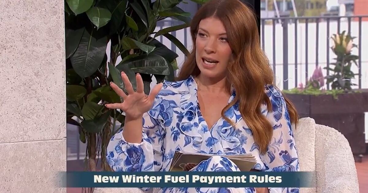 BBC-Experte erklärt, wie manche im Winter 100 Pfund zusätzlich zu ihren Heizkostenzahlungen erhalten